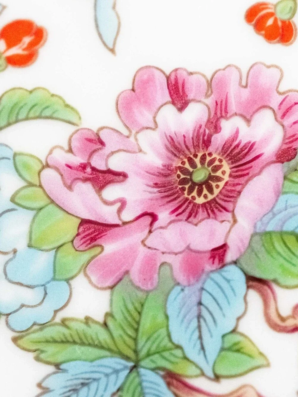 Beautiful Aynsley Pembroke Bread And Butter Plates 4 Set Made In England